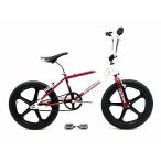  редкий kwa - laKUWAHARA KZ-03 фильм E.T. публичный 20 anniversary commemoration BMX 2002 год примерно 20 дюймовый красный / белый *[ снижение цены ]