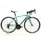 ビアンキ BIANCHI インプルソ IMPULSO 105 5800 2017年 ロードバイク 50サイズ チェレステ