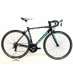 ショッピングビアンキ ビアンキ BIANCHI インプルソ IMPULSO 105/ULTEGRA MIX 2018年 ロードバイク 53サイズ ブラック【値下げ】