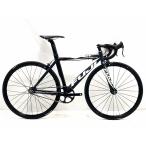  прекрасный товар Fuji FUJI грузовик Pro TRACK PRO 2023 год одиночный скорость трековый велосипед 49 размер серый / черный 