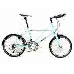  Tyrrell TYRELL CX Tourer CX TOURER 2014 год 3 месяц покупка кузов TIAGRA 4600 мини велосипед велосипед на маленьких колесах 20 дюймовый голубой [ снижение цены ]