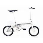  прекрасный товар da ho nDAHONdavu плюс DOVE PLUS 2020 год складной мотоцикл складной велосипед 14 дюймовый серебряный 