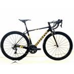  beautiful goods Gusto GUSTO RCR team limited RCR TEAM LIMITED ULTEGRA R8000 2018 year carbon road bike L size black / Gold 