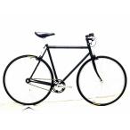 sa- Lee SURLY пар ролик STEAMROLLER 2013 год одиночный скорость трековый велосипед черный 