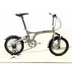  Lee z and Mueller R&amp;M BD-1 2007 год складной мотоцикл складной велосипед 18 дюймовый серебряный 
