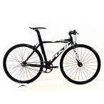  Fuji FUJI грузовик Pro TRACK PRO 2023 год одиночный скорость трековый велосипед 49 размер серый / черный [ снижение цены ]