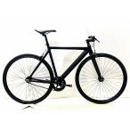  Leader мотоцикл LEADER BIKESkyuaCURE 2023 год одиночный скорость трековый велосипед S размер черный 
