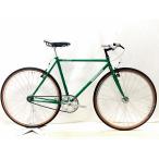basi мотоцикл sBASSI BIKES Bloom поле BLOOM FIELD 2024 год одиночный скорость трековый велосипед XS размер зеленый 