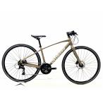  очень красивый товар специализированный SPECIALIZEDsilasSIRRUS 2.0 гидравлический 2023 год гибридный велосипед XS размер SATIN TAUPE SATIN BIRCH REFLECTIVE *