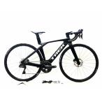 美品 トレック TREK マドン MADONE SL6 GEN7 12速 ULTEGRA R8170 電動Di2 油圧DISC 2023年 カーボンロードバイク 50サイズ ブラック