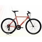  без пробега товар Turn TERN сцепление CLUTCH SHIMANO ALTUS 2023 год гибридный велосипед 480 размер красный (HENNA) *