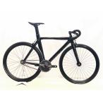  прекрасный товар Thai Ran toTYRANT BIKESmona-kMONARCH 2024 одиночный скорость трековый велосипед MD размер черный [ снижение цены ]