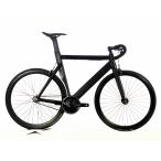  Leader LEADER 735TR 2020 год одиночный скорость трековый велосипед XXL размер матовый черный 