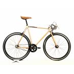  машина teru мотоцикл CARTEL BIKES avenue AVNUE LO 2019 год одиночный скорость трековый велосипед M размер Gold [ снижение цены ]