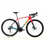  прекрасный товар Trek TREK Crockett диск CROCKETT DISC ULTEGRA гидравлический DISC 2024 год циклокросс 52 размер красный / черный / голубой 