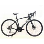  очень красивый товар Trek TREKdoma-neDOMANE AL5 Gen4 SHIMANO 105 R7120 2024-25 год шоссейный велосипед 52 размер черный 
