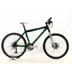  перевод есть Klein KLEINatite.-doATTITUDE 2008 год SHIMANO XT 26 дюймовый горный велосипед M размер зеленый 