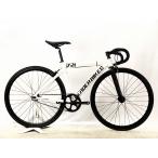  прекрасный товар Leader мотоцикл LEADER BIKES 721TR 2019 год одиночный скорость трековый велосипед 46 размер белый 