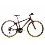  Trek TREK 7.3 FX 2011 год гибридный велосипед 15 размер wine red 