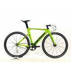  прекрасный товар melidaMERIDA задний kto грузовик REACTO TRACK 500 2019 одиночный скорость трековый велосипед 50 размер зеленый 