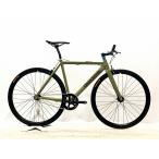  прекрасный товар dosnoventaDOSNOVENTA Los Angeles LOS ANGELS 2022 одиночный скорость трековый велосипед S размер хаки зеленый 