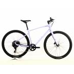  без пробега товар SPECIALIZEDsilasSIRRUS X 3.0 miceoSHIFT 2025 год гибридный велосипед M размер блеск пудра пудра индиго *