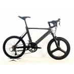  Turn Tern волна .SURGE 2023 год FLAME bike ограниченная модель мини велосипед велосипед на маленьких колесах 47 размер черный 