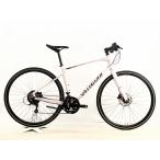  прекрасный товар специализированный SPECIALIZED SIRRUS 3.0 microSHIFT гидравлический DISC 2022 год гибридный велосипед M размер атлас k Ray боковая стойка есть 
