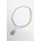  плата . гора )UNDERCOVER undercover UC1A4N10 Razor жемчуг колье серебряный жемчуг короткое колье обычная цена 16.5 десять тысяч полная распродажа 