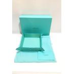  плата . гора )TIFFANY&amp;Co. Tiffany Catchall Tray catch все tray кожа tray Tiffany голубой с коробкой 