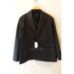  плата . гора )F/CE. WATERPROOF POWER SHOULDER BLAZER FPA08252U0003 вода устойчивый энергия плечо блейзер серый размер M
