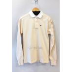  плата . гора )New Balance Made In USA Men's Long Sleeve Polo pour homme MT33545 New balance рубашка-поло с длинным рукавом бежевый размер xs