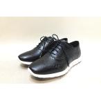 ..) COLE HAAN Cole Haan Zero Grand wing оскфорд Crows do отверстие обувь 5B W18202 обычная цена 41,800 иен чёрный 