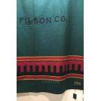 ..)C. C. Filson Company Filson банк house WOOL BLANKET шерсть покрывало 20176378 темный forest 