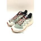 ..) Salomon SALOMON Pulsar Trail размер 25cm серый 472103 трейлраннинг обувь мужской 