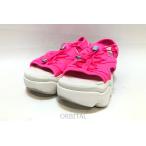経堂) ナイキ ウィメンズ エアマックス ココサンダル NIKE WMNS AIR MAX  サイズ22 ハイパーピンク 美品 定価1.3万位