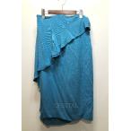 ..) Bottega Veneta Bottega Veneta шелк bare top платье размер 38 голубой женский Италия производства 