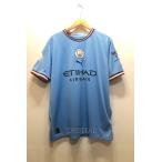 ..) PUMA Puma man Cesta - City 22/23 season Home форма Harlan do765710-01 размер L мужской голубой 