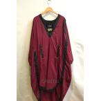  2 . шар )WILD THINGS×JUN MIKAMI Wild Things × Jun mikami22SS не использовался дождь пончо & шляпа обычная цена 41,800 иен F размер 