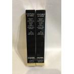  2 . шар )CHANEL Chanel не использовался inimitabruek -тактный Lem тушь для ресниц 2 шт. комплект общая сумма 11,000 иен NO. 10nwa-rupyu-ru чёрный 