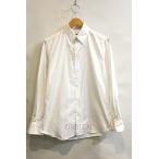 ショッピングINDIVIDUALIZED 二子玉)INDIVIDUALIZED SHIRTS インディビジュアライズドシャツ L/S STANDARD FIT B.D.  ボタンダウンシャツ メンズ 15-32