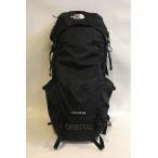 二子玉)THE NORTH FACE ザノースフェイス Tellus 45 テルス45 ブラック 黒  NM62200 バックパック 定価25,850円  サイズL