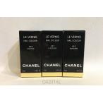  2 . шар ) Chanel CHANEL не использовался veruni ногти эмаль 3 позиций комплект NO.103 127 137 маникюр общая сумма 13,860 иен 