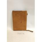  2 . шар ) Anne утечка i-ruHenry cuir кожа обложка для книги BOUQUIN почти день Brown чай цвет * внутри сторона пятна 