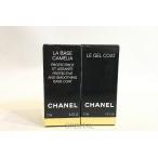  2 . шар ) Chanel не использовался ru гель пальто N верхнее покрытие Raver z Ongg ru базовое покрытие 2 позиций комплект обычная цена общая сумма 9,240 иен 