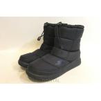  2 . шар ) North Face THE NORTH FACEnpsi ботиночки - вода устойчивый VI W Nuptse Bootie WP VI NFW51873 черный 26cm