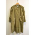  2 . шар ) Penfield Penfield W's душ TRENCH COAT водонепроницаемый плащ 5104-01450 размер S хаки обычная цена Y38,500-