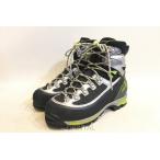  2 . шар ) ASOLOazoro6B+ GV Women's треккинг ботинки альпинизм обувь 24cm черный × серебряный 