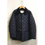  2 . шар )MACKINTOSH×BEAMS F Macintosh 24AW специальный заказ WAVERLY стеганная куртка обычная цена 59,400 иен темно-синий мужской 36