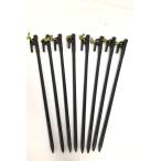  Tokyo )snow peak Snow Peak solid крепление, опора kSOLID STAKE 40 8шт.